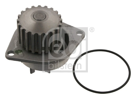 Water Pump, engine cooling